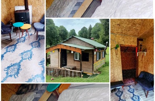 Hidirnebi Yaylasi Casa | Nostalji dağ evi (Hıdırnebi konaklama)