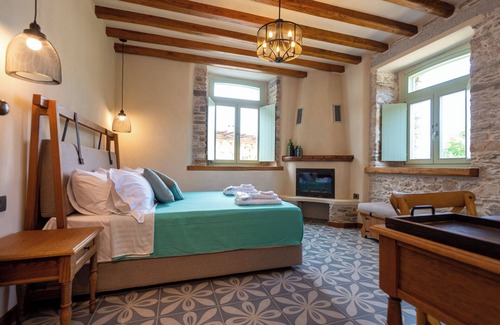 Tsagarada Casa | Nostos Country House