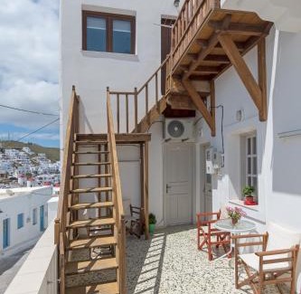Astypalaia Apartamento | Nostos Room