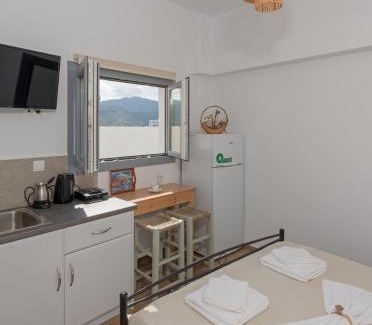 Astypalaia Apartamento | Nostos Room