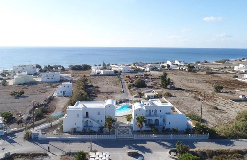 Agios Georgios Apartamento | Nostos Studios
