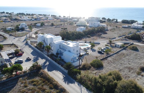 Agios Georgios Apartamento | Nostos Studios