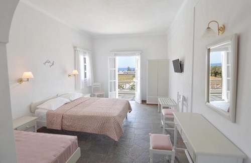 Agios Georgios Apartamento | Nostos Studios