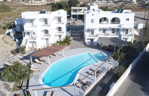 Agios Georgios Apartamento | Nostos Studios