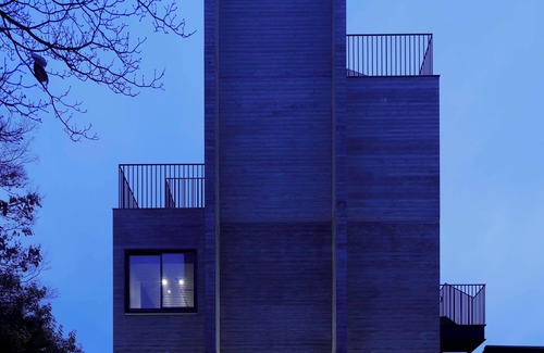 Nishiazabu Casa | NOT A HOTEL HIROO