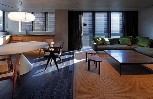 Nishiazabu Casa | NOT A HOTEL HIROO
