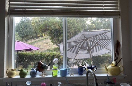 Petaluma Cabaña | Not Active Charming 2-bedroom cottage in awesome Petaluma with WiFi, AC