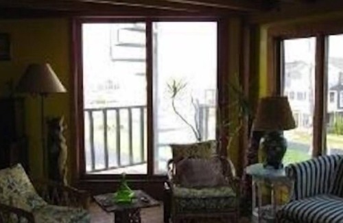 Bethany Beach Cabaña | Vistas al mar Nos encanta perros fuera de temporada