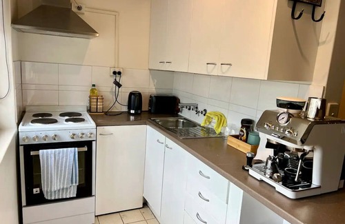 Ascot Vale Apartamento | NOT AVAIALBLE