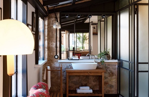 Gazi Hotel | Not Hotel