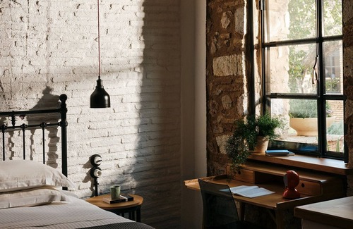 Gazi Hotel | Not Hotel