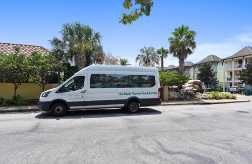 Villages of Crystal Beach Casa | Not in Kansas Anymore at The Villages of Crystal Beach