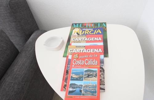Diputación de Cartagena Casco Condominio | No solo turismo de sol y playa; gastronomía, historia, cultura...