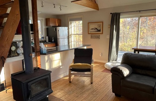 Canaan Casa | Not-so-tiny, Tranquil, Pond Front Bungalow