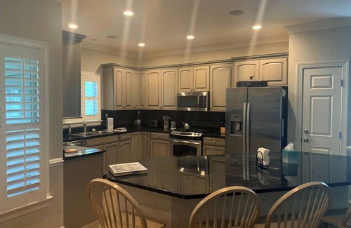 Seabrook Island Casa | No su alquiler normal. Amplio segunda casa con todas las comodidades que pueda desear.