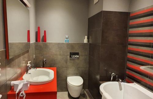 Wola Apartamento | NotaBene Wola Apartment