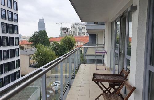 Wola Apartamento | NotaBene Wola Apartment