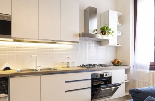Bicocca Apartamento | notaMI - BICOCCA Home - 2 Bedrooms