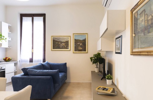 Bicocca Apartamento | notaMI - BICOCCA Home - 2 Bedrooms