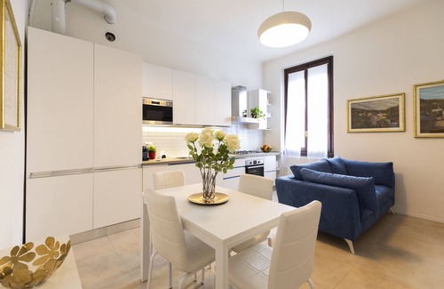 Bicocca Apartamento | notaMI - BICOCCA Home - 2 Bedrooms