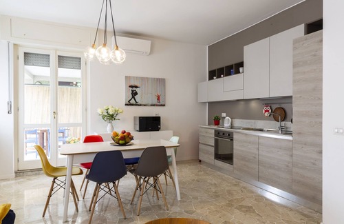 Ponte Seveso Apartamento | notaMI - CASA RELAX - Central Station