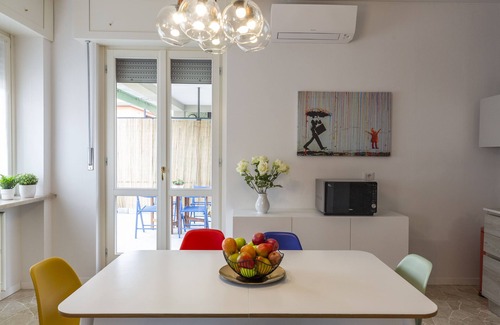 Ponte Seveso Apartamento | notaMI - CASA RELAX - Central Station