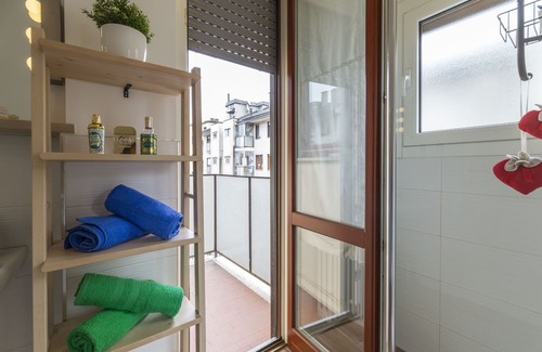 Ponte Seveso Apartamento | notaMI - CASA RELAX - Central Station
