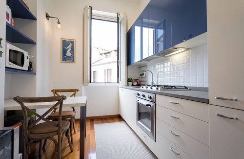 Carrobbio Apartamento | notaMi - Cinque Vie Top Floor City Center