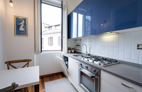 Carrobbio Apartamento | notaMi - Cinque Vie Top Floor City Center