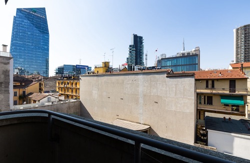 Centro Direzionale Apartamento | notaMi - FARA HAUS DELUXE - 2 Bedrooms
