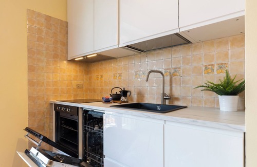 Lorenteggio Apartamento | notaMi - Gonin San Cristoforo