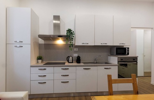 Ghisolfa Apartamento | notaMi - MacMaHome