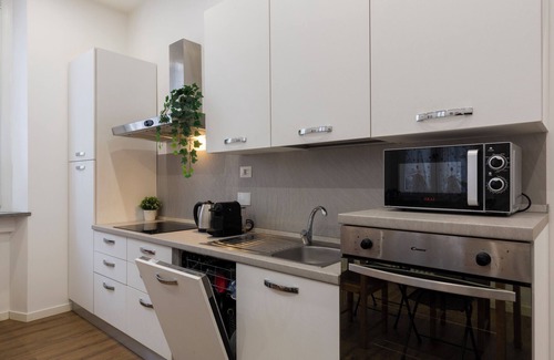 Ghisolfa Apartamento | notaMi - MacMaHome