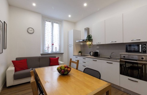 Ghisolfa Apartamento | notaMi - MacMaHome