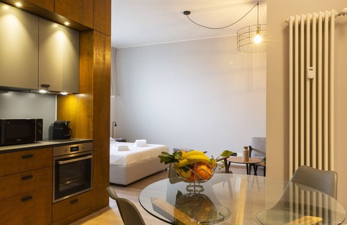 Porta Nuova Apartamento | notaMi - Milan Design Flats