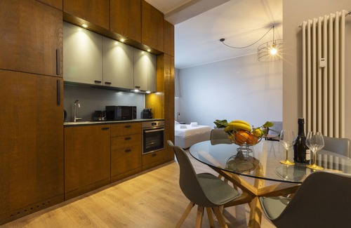 Porta Nuova Apartamento | notaMi - Milan Design Flats