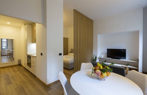 Porta Nuova Apartamento | notaMi - Milan Design Flats