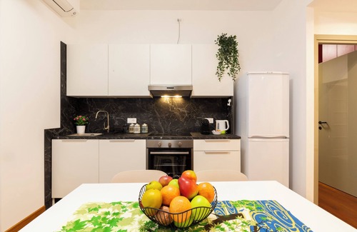 Fiera Apartamento | notaMi - Rainbow Home - CityLife