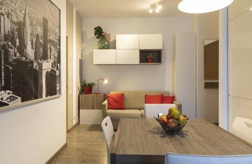 Chinatown Apartamento | notaMi - Seventh Heaven - Arco della Pace