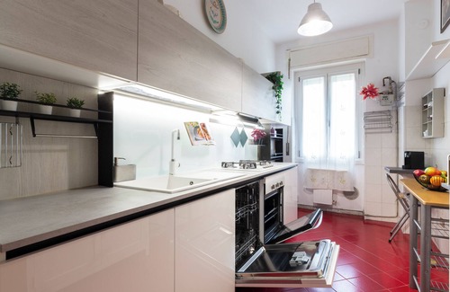 Porta Genova Apartamento | notaMi - Trendy Corner Fashion District