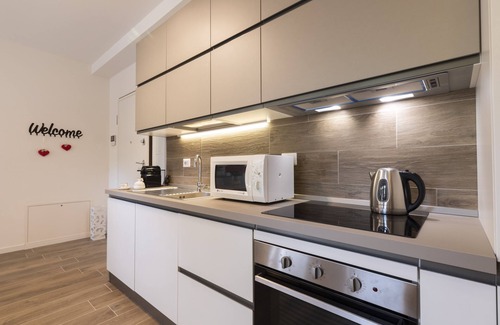 Milan Apartamento | notaMi - West Milan Modern Apartment