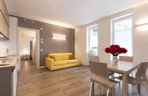 Milan Apartamento | notaMi - West Milan Modern Apartment