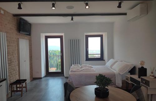Castelfidardo Apartamento | Note di Rame