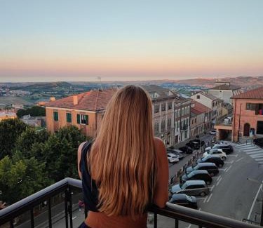Castelfidardo Apartamento | Note di Rame