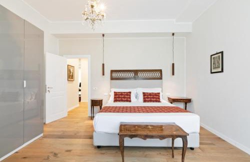 Ruggero Settimo Apartamento | NotHotel Palermo Luxury Guest House