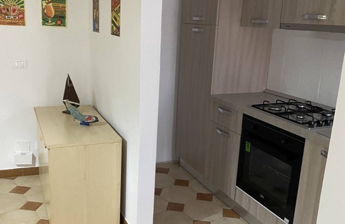 Noto Marina Apartamento | conocida casa de vacaciones marina