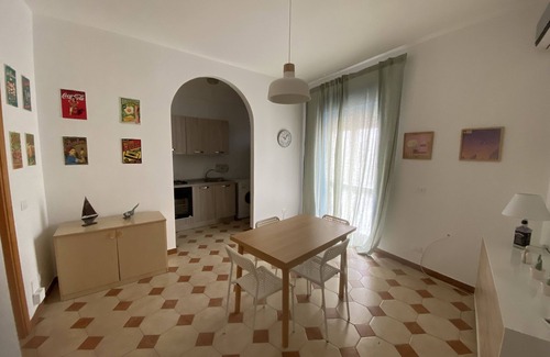Noto Marina Apartamento | conocida casa de vacaciones marina