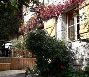 La Chaise-Dieu Cama Y Desayuno | Notre Bergerie