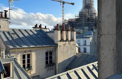 Notre Dame Apartamento | Notre Dame de Paris - Ile de la Cité