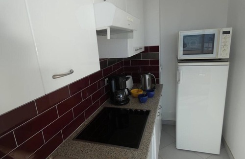 Notre-Dame-de-Monts Apartamento | Notre-Dame-de-Monts - Apartamento de 58m², 2 habitaciones, balcón, 4 personas